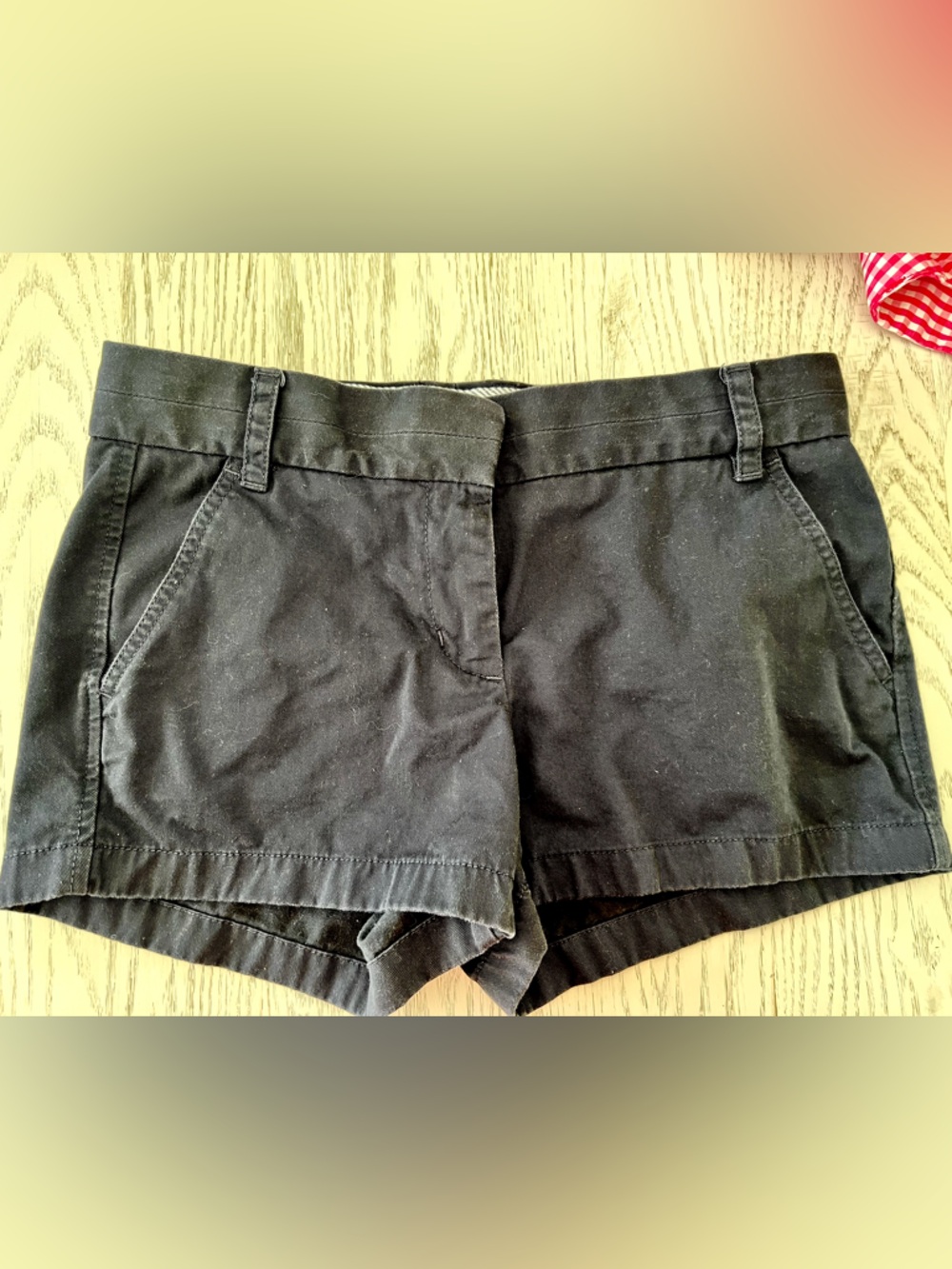 J CREW Chino Shorts